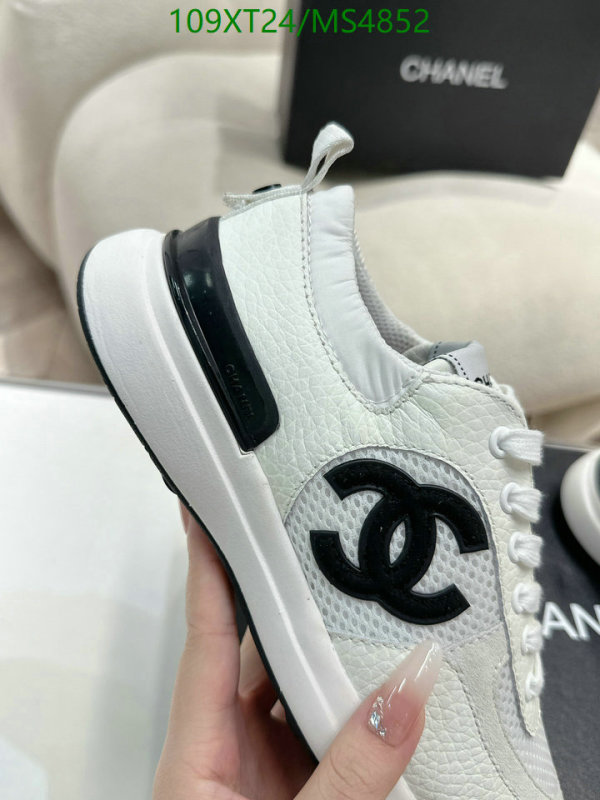 Women Shoes-Chanel Code: MS4852 $: 109USD