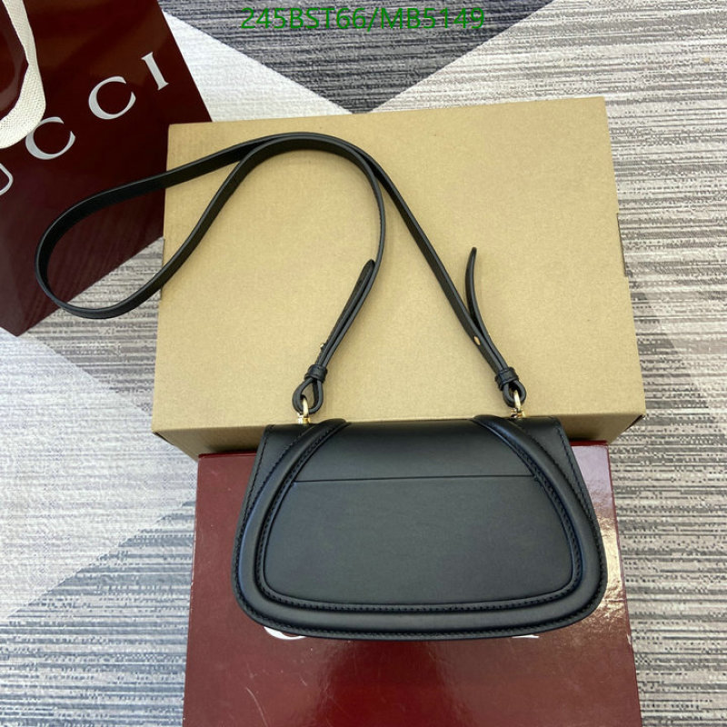 Gucci Bag-(Mirror)-Crossbody- Code: MB5149 $: 245USD