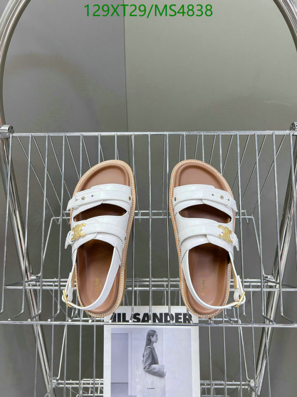 Women Shoes-Celine Code: MS4838 $: 129USD