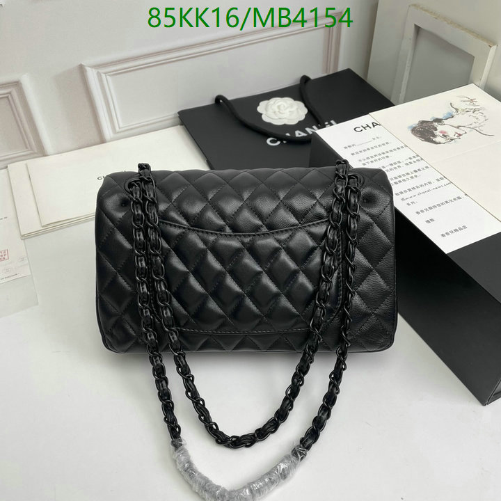 Chanel Bag-(4A)-Crossbody- Code: MB4154 $: 85USD
