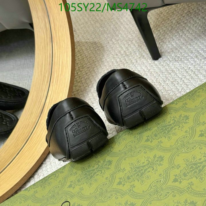 Men shoes-Gucci Code: MS4742 $: 105USD