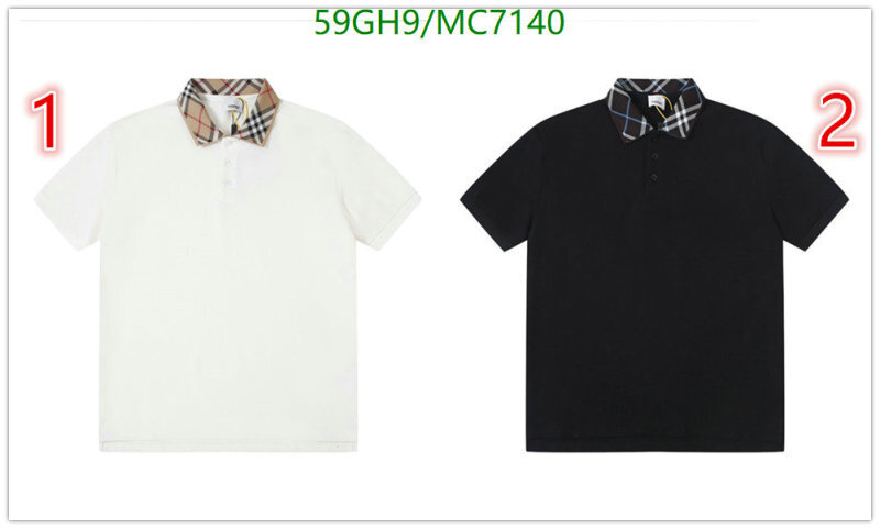 Clothing-Burberry Code: MC7140 $: 59USD
