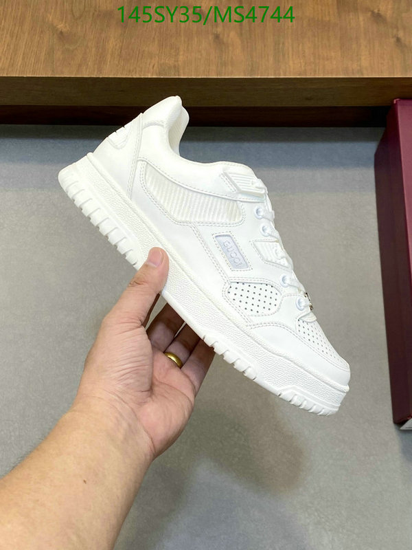 Men shoes-Gucci Code: MS4744 $: 145USD