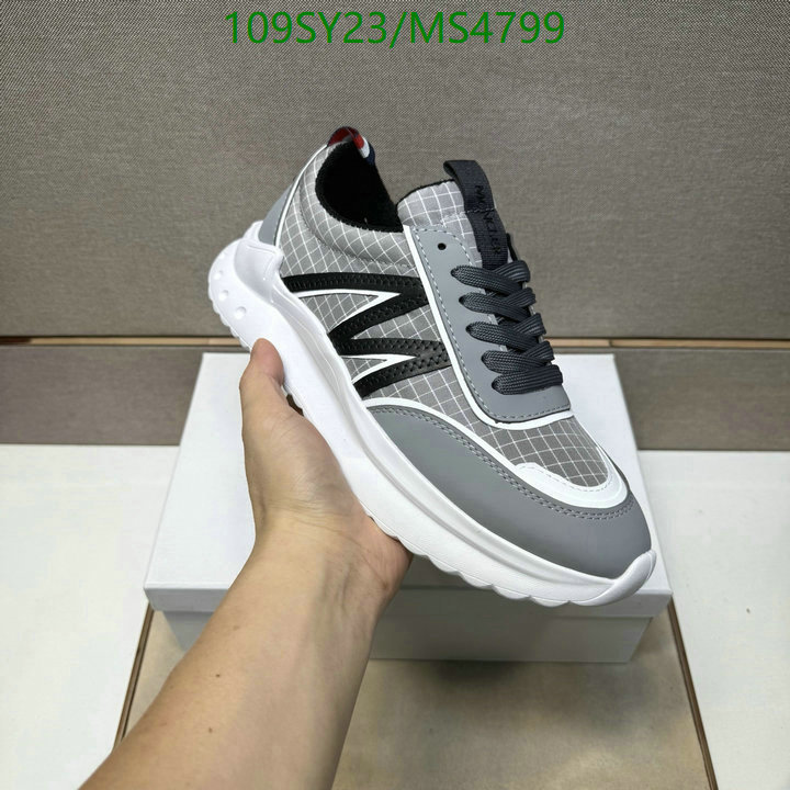 Men shoes-Moncler Code: MS4799 $: 109USD