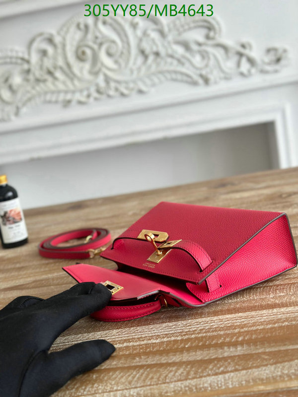 Hermes Bag-(Mirror)-Kelly- Code: MB4643 $: 305USD