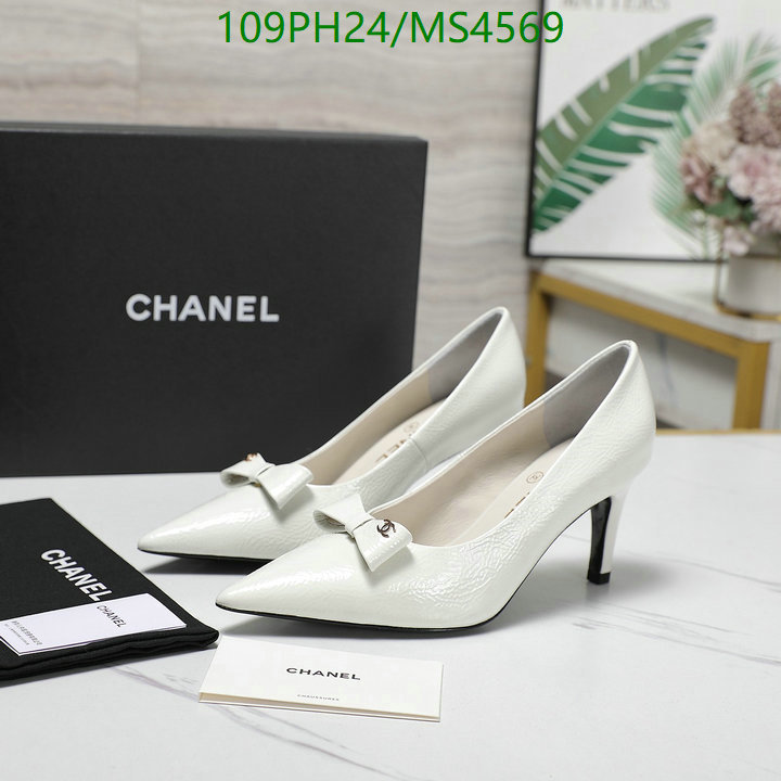 Women Shoes-Chanel Code: MS4569 $: 109USD