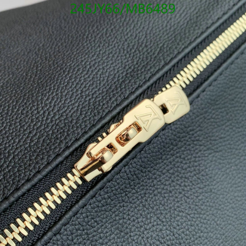 LV Bag-(Mirror)-Pochette MTis- Code: MB6489 $: 245USD