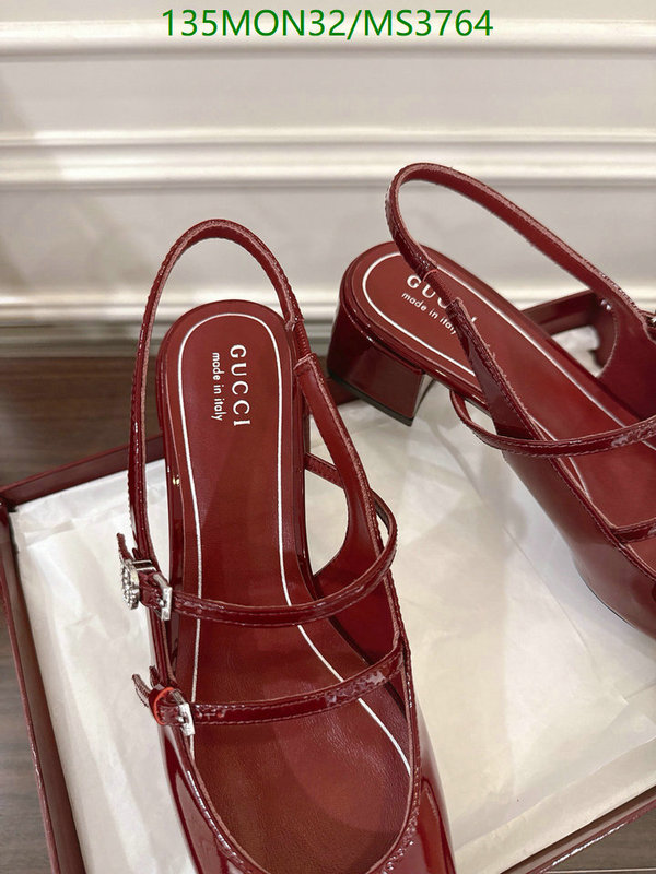 Women Shoes-Gucci Code: MS3764 $: 135USD