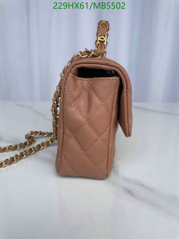 Chanel Bag-(Mirror)-Crossbody- Code: MB5502 $: 229USD