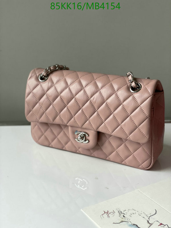 Chanel Bag-(4A)-Crossbody- Code: MB4154 $: 85USD