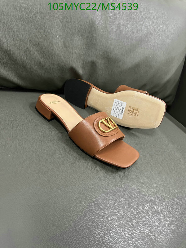 Women Shoes-Valentino Code: MS4539 $: 105USD