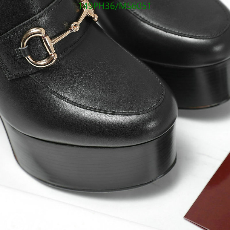 Women Shoes-Gucci Code: MS6051 $: 149USD