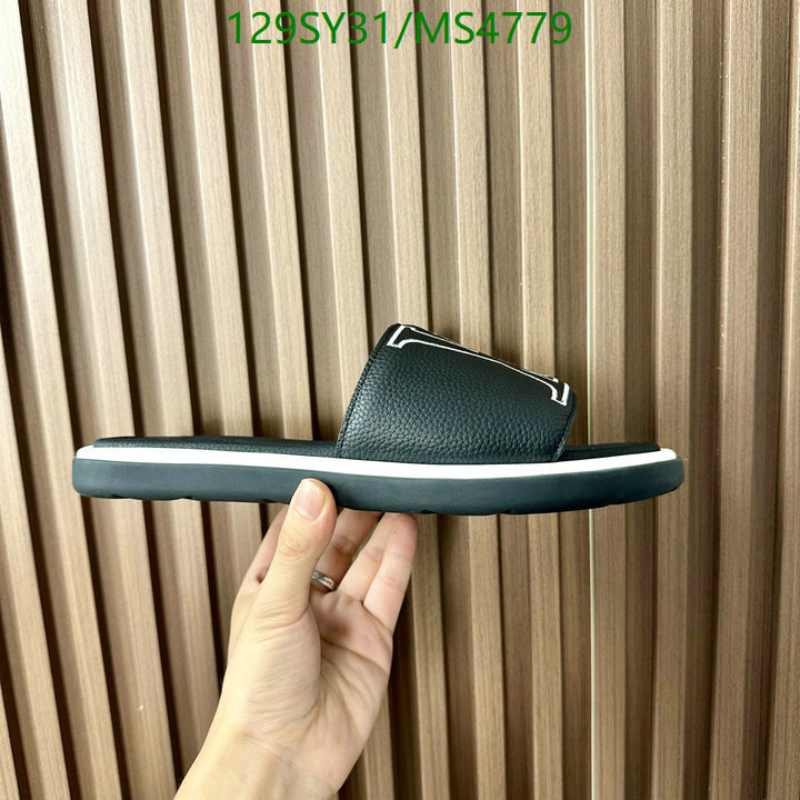 Men shoes-LV Code: MS4779 $: 129USD