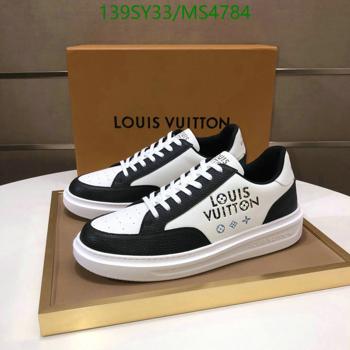 Men shoes-LV Code: MS4784 $: 139USD