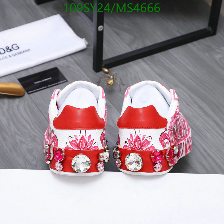 Men shoes-D&G Code: MS4666 $: 109USD