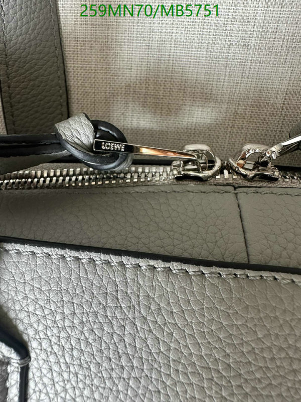 Loewe Bag-(Mirror)-Briefcase- Code: MB5751 $: 259USD