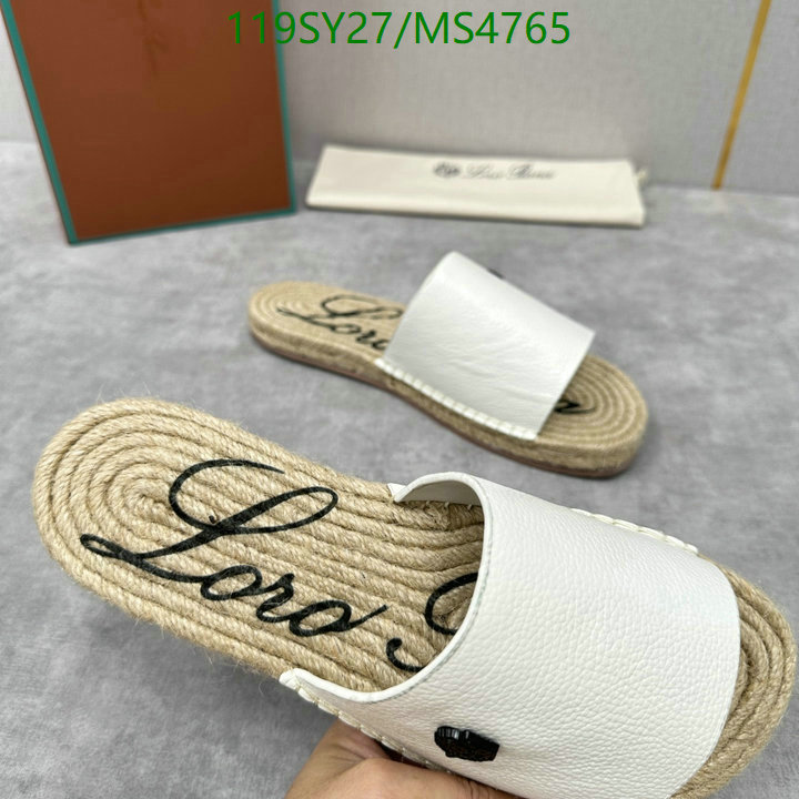 Men shoes-Loro Piana Code: MS4765 $: 119USD