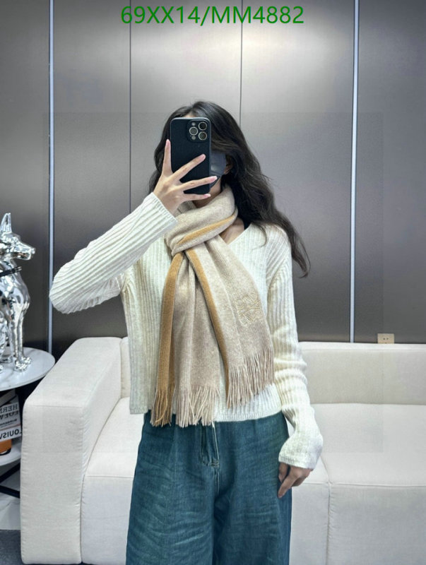 Scarf-Loewe Code: MM4882 $: 69USD