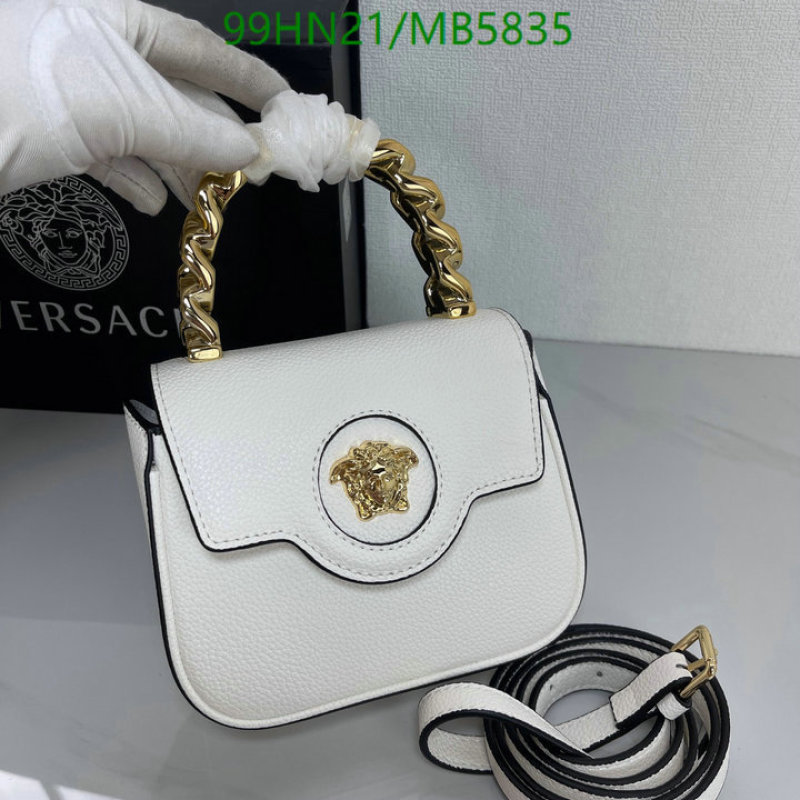 Versace Bag-(4A)-Crossbody- Code: MB5835 $: 99USD