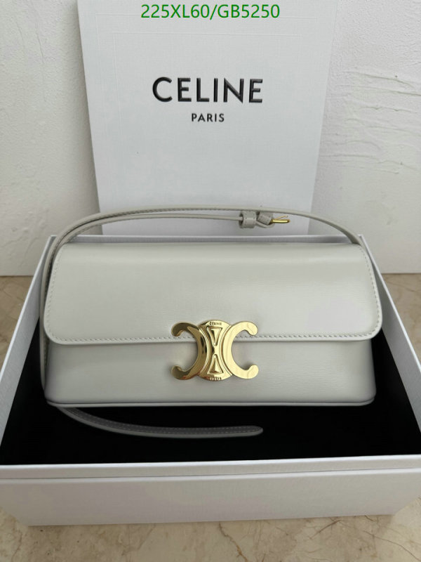 Celine Bag-(Mirror)-Triomphe Series Code: GB5250 $: 225USD