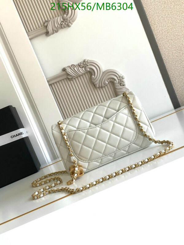 Chanel Bag-(Mirror)-Crossbody- Code: MB6304 $: 215USD