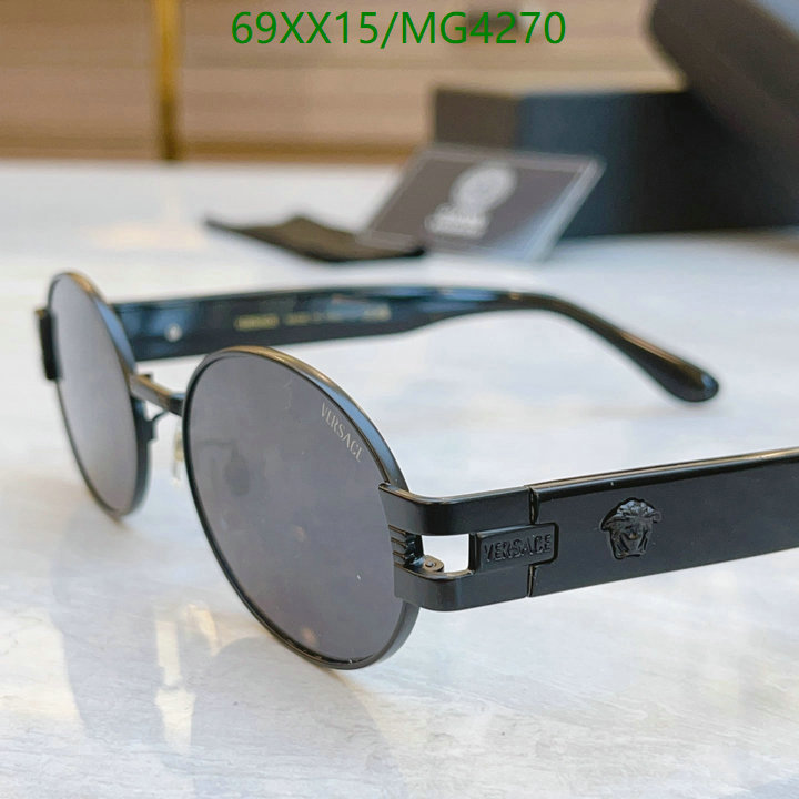 Glasses-Versace Code: MG4270 $: 69USD
