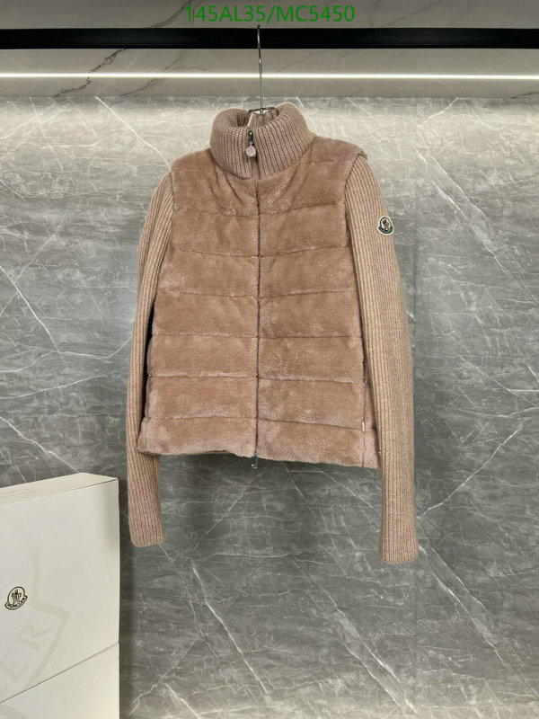 Down jacket Women-Moncler Code: MC5450 $: 145USD