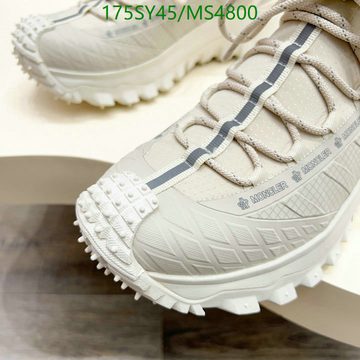Men shoes-Moncler Code: MS4800 $: 175USD