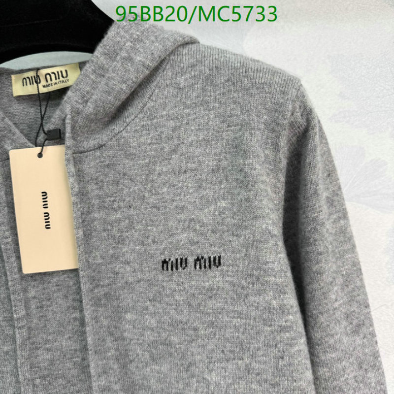 Clothing-MIUMIU Code: MC5733 $: 95USD