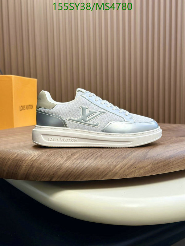 Men shoes-LV Code: MS4780 $: 155USD