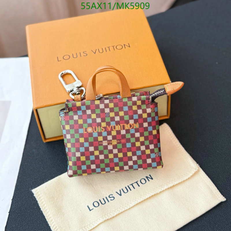 Key pendant-LV Code: MK5909 $: 55USD