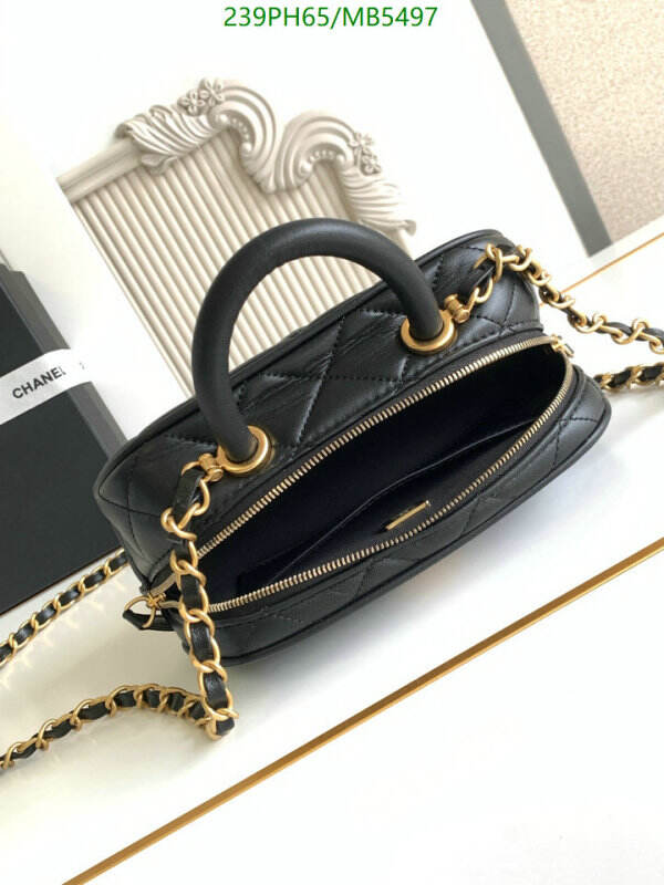 Chanel Bag-(Mirror)-Crossbody- Code: MB5497 $: 239USD