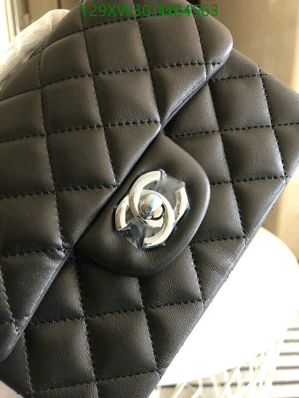 Chanel Bag-(Mirror)-Crossbody- Code: MB4563 $: 129USD