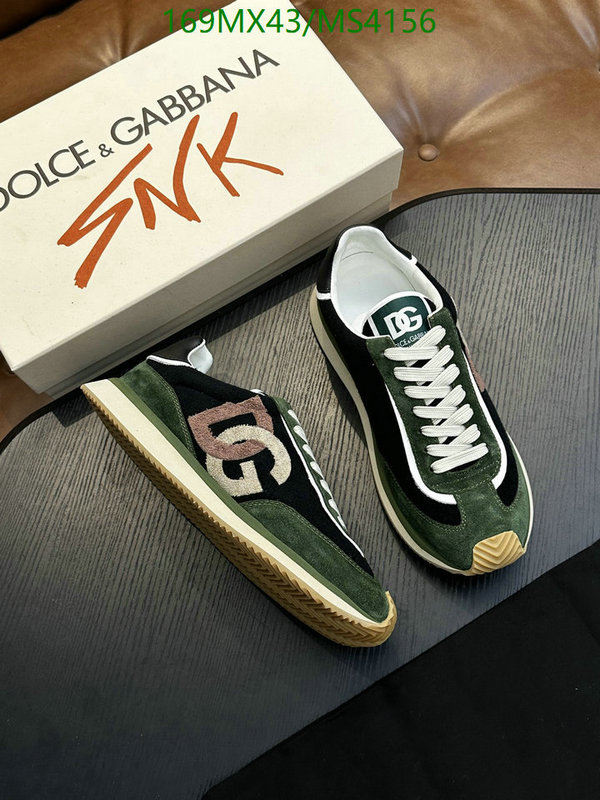 Men shoes-D&G Code: MS4156 $: 169USD