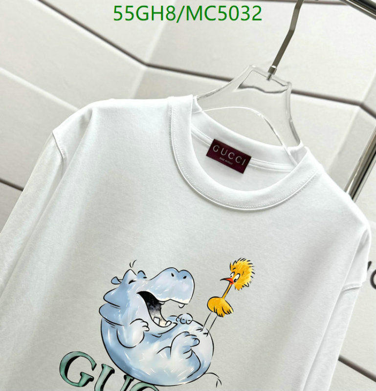 Clothing-Gucci Code: MC5032 $: 55USD