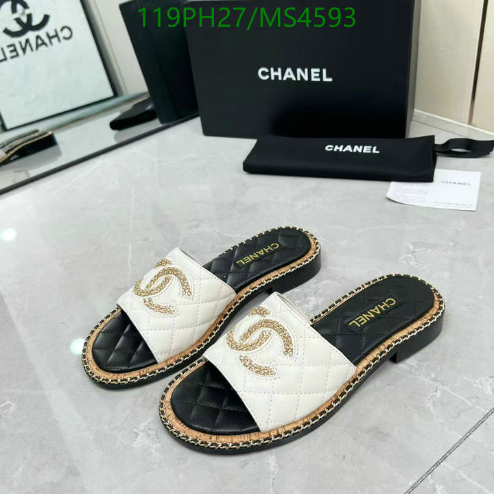 Women Shoes-Chanel Code: MS4593 $: 119USD
