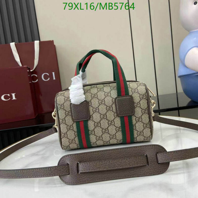 Gucci Bag-(4A)-Crossbody- Code: MB5764 $: 79USD