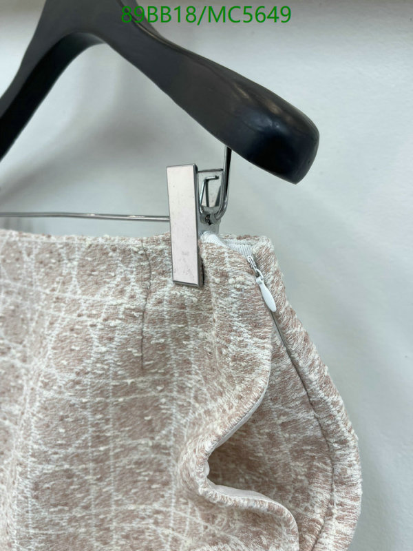 Clothing-Dior Code: MC5649 $: 89USD