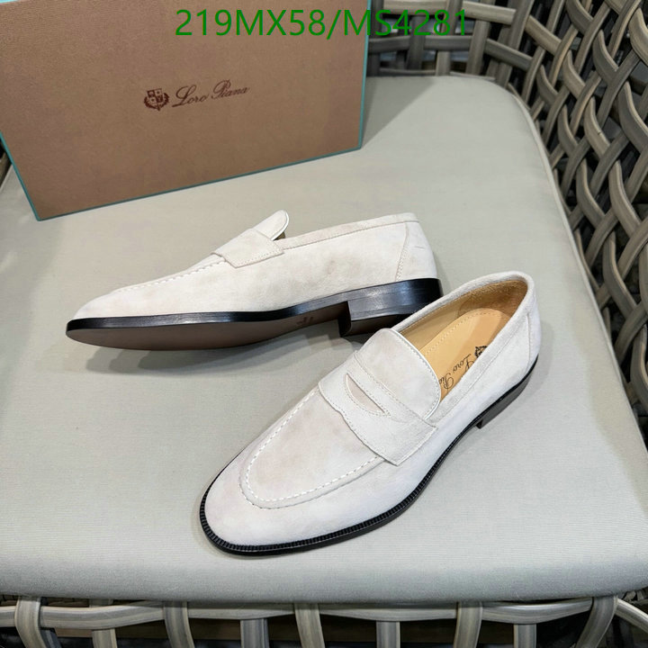 Men shoes-Loro Piana Code: MS4281 $: 219USD