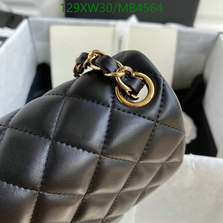 Chanel Bag-(Mirror)-Crossbody- Code: MB4564 $: 129USD