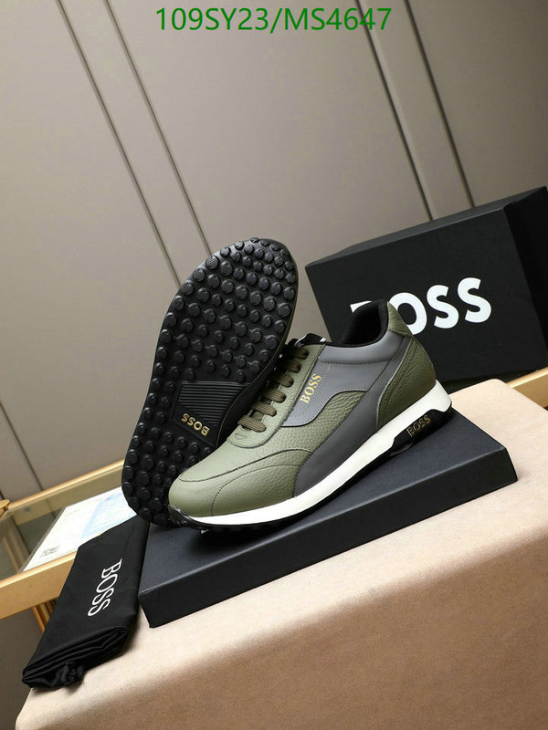 Men shoes-Boss Code: MS4647 $: 109USD