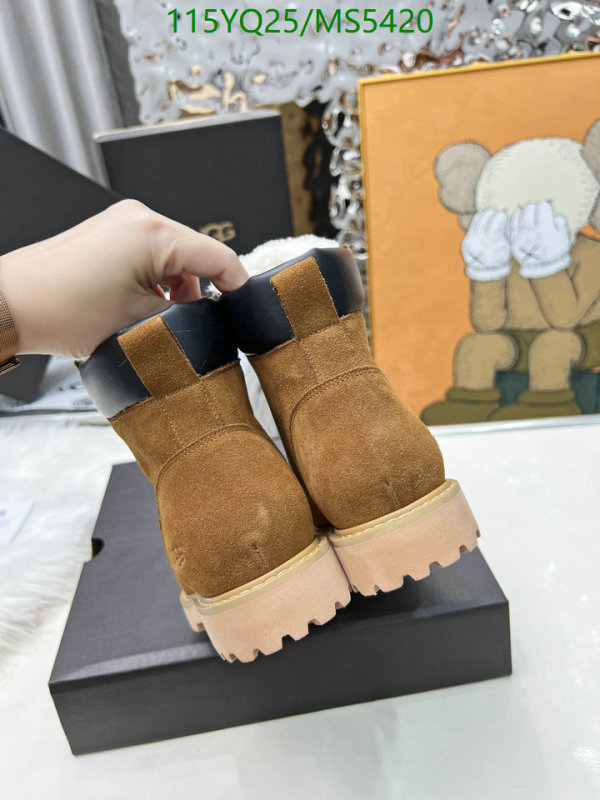 Women Shoes-UGG Code: MS5420 $: 115USD