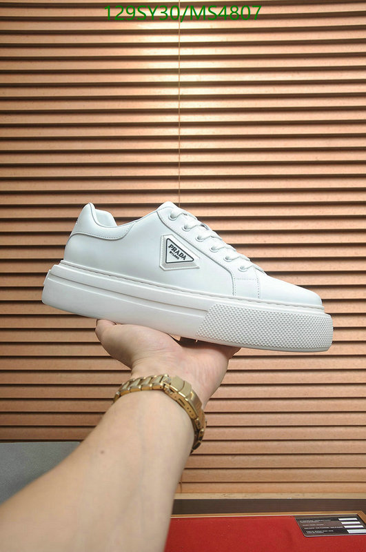 Men shoes-Prada Code: MS4807 $: 129USD