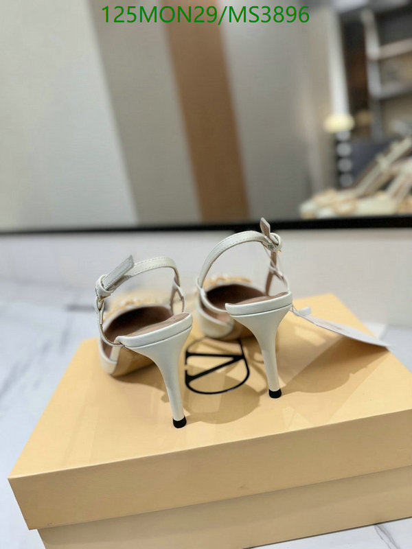 Women Shoes-Valentino Code: MS3896 $: 125USD