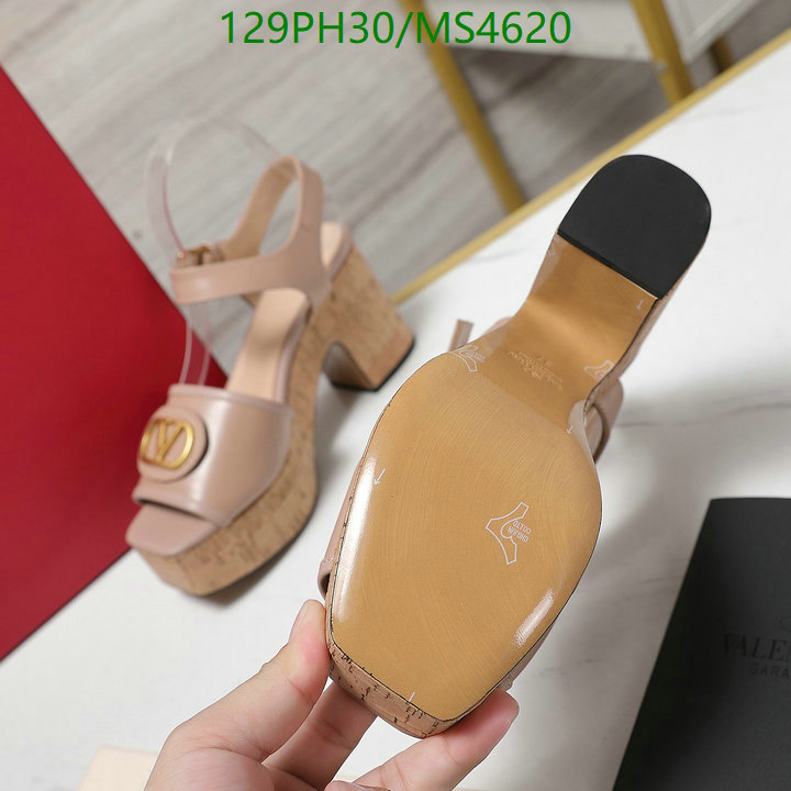 Women Shoes-Valentino Code: MS4620 $: 129USD