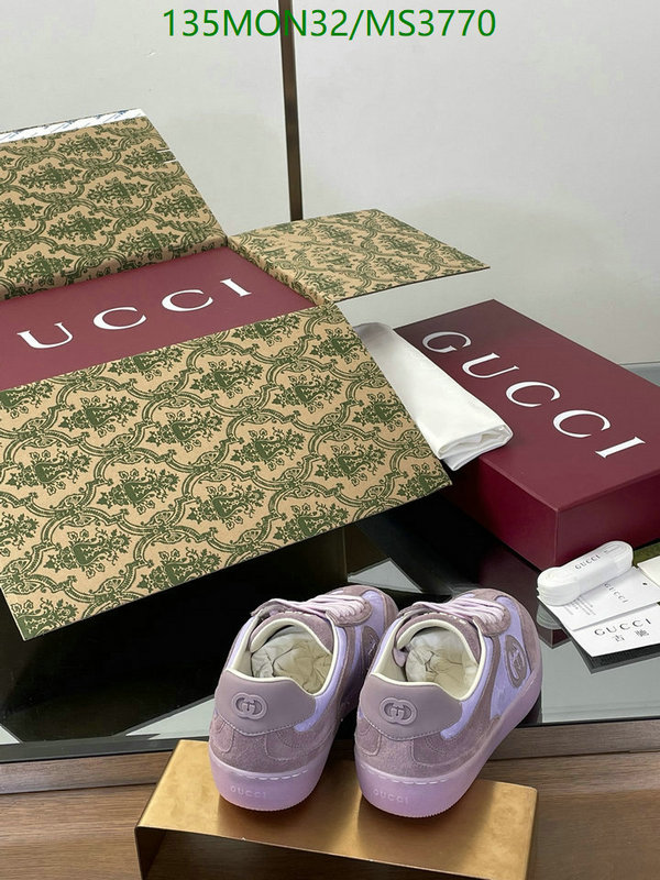 Women Shoes-Gucci Code: MS3770 $: 135USD