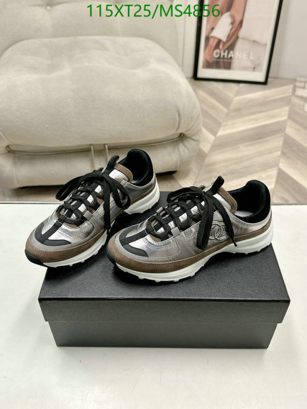 Women Shoes-Chanel Code: MS4856 $: 115USD