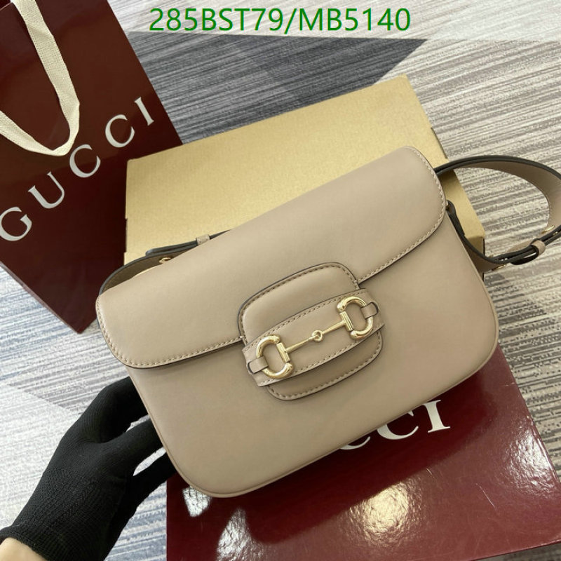Gucci Bag-(Mirror)-Horsebit- Code: MB5140 $: 285USD