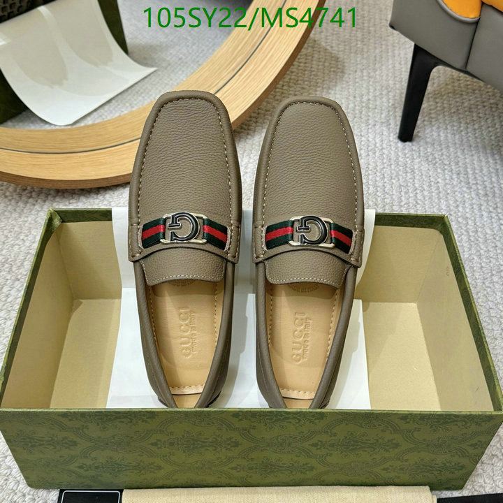 Men shoes-Gucci Code: MS4741 $: 105USD