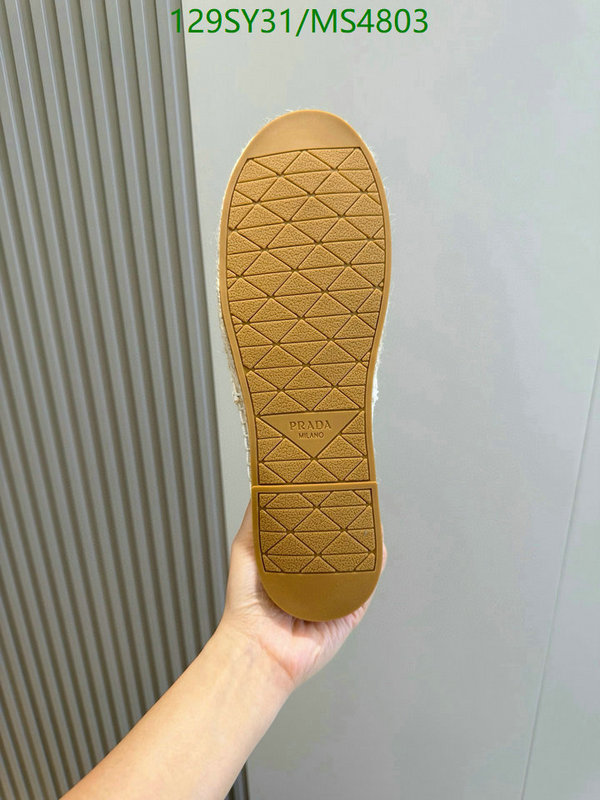 Men shoes-Prada Code: MS4803 $: 129USD